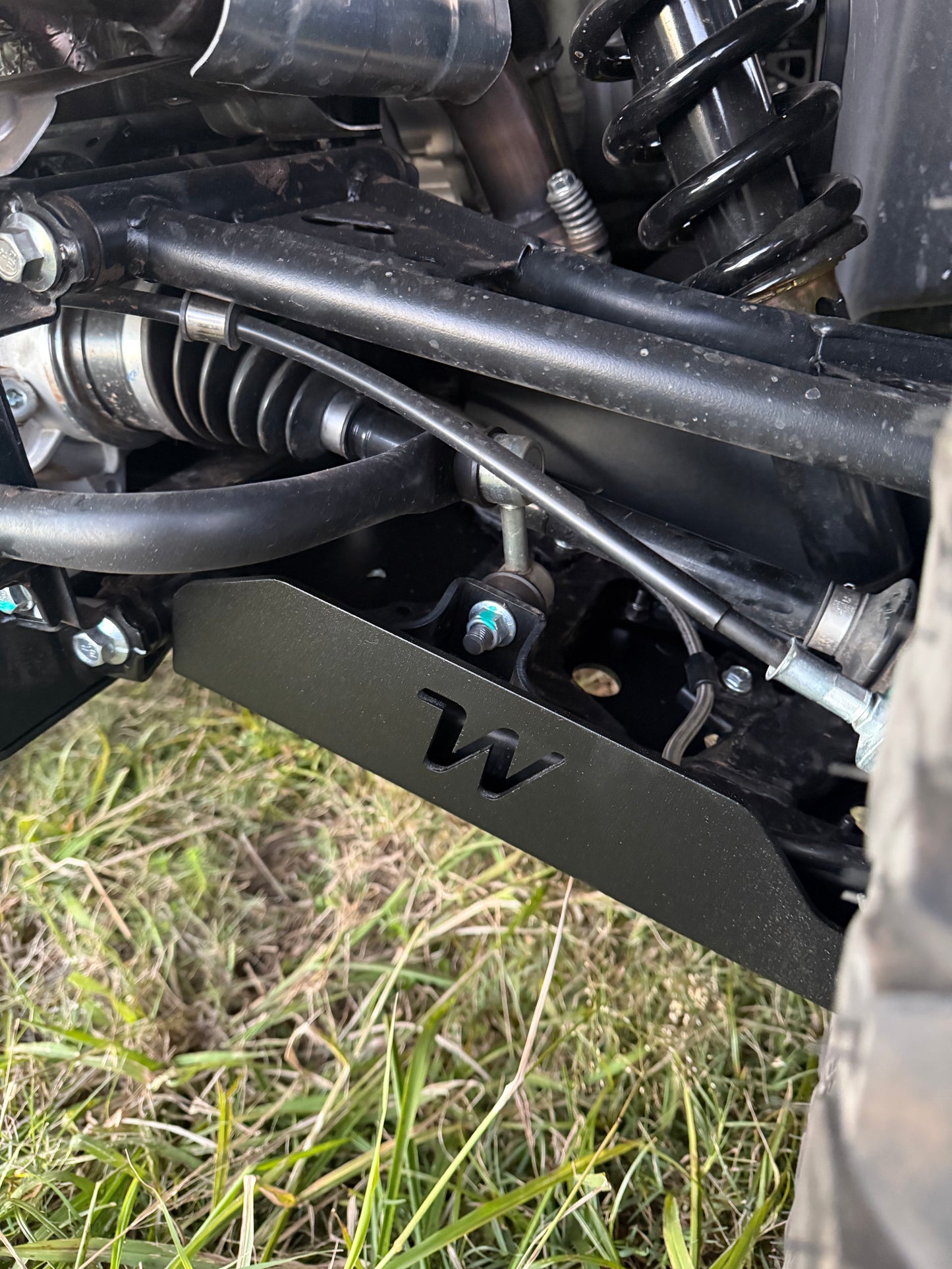 CFMOTO UFORCE 1000- Skid Plate Kit