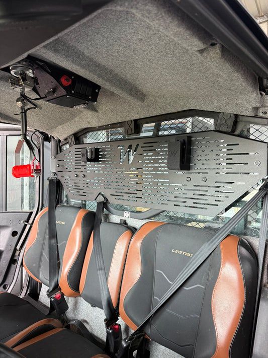 CANAM DEFENDER HD10- Overhead Gun Rack